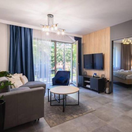Apartament Prywatny Stone Hill Rackiewicz Z Basenem Szklarska Poręba Eksteriør bilde