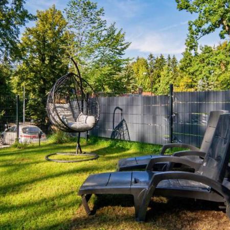 Apartament Prywatny Stone Hill Rackiewicz Z Basenem Szklarska Poręba Eksteriør bilde