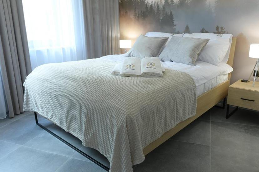 Apartament Prywatny Stone Hill Rackiewicz Z Basenem Szklarska Poręba Eksteriør bilde
