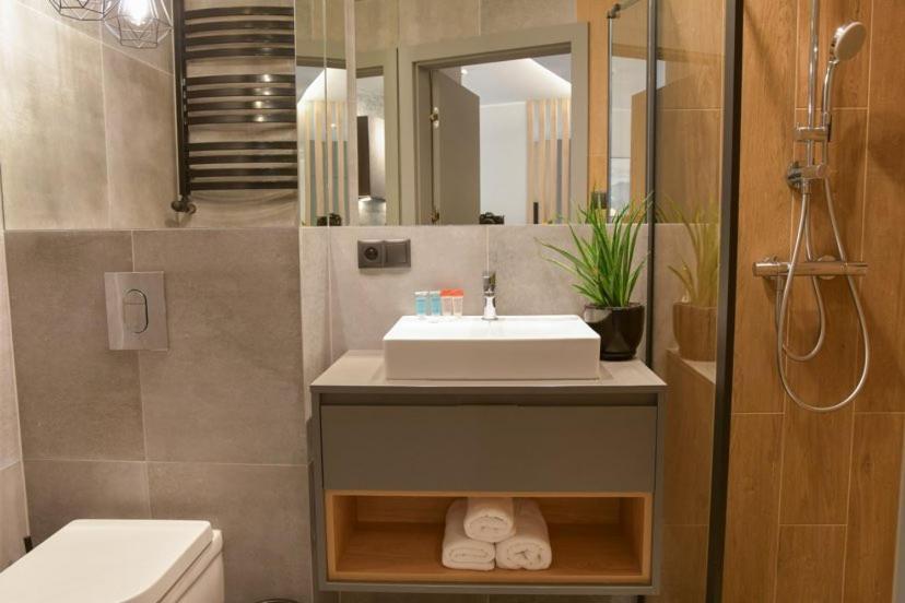 Apartament Prywatny Stone Hill Rackiewicz Z Basenem Szklarska Poręba Eksteriør bilde