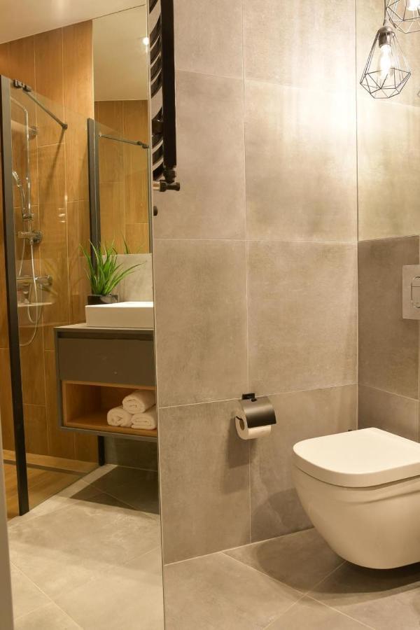 Apartament Prywatny Stone Hill Rackiewicz Z Basenem Szklarska Poręba Eksteriør bilde