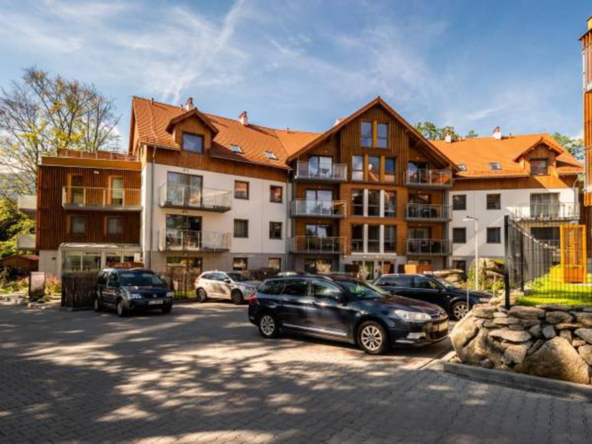 Apartament Prywatny Stone Hill Rackiewicz Z Basenem Szklarska Poręba Eksteriør bilde